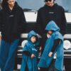 KID PONCHO-2 LAZYFISH® KID PONCHO
