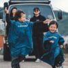 KID PONCHO-3 LAZYFISH® KID PONCHO
