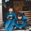 KID PONCHO-5 LAZYFISH® KID PONCHO