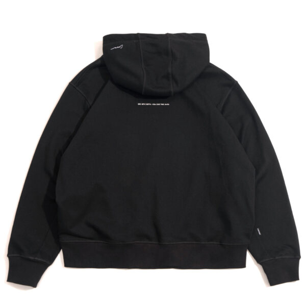 LAZYFISH Crew Hoodie 26’s – Black