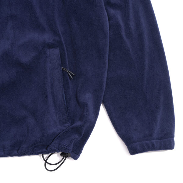 LAZYFISH Crew Napped Sweater – Midnight Blue