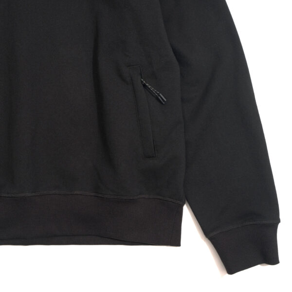 LAZYFISH Crew Hoodie 26’s – Black
