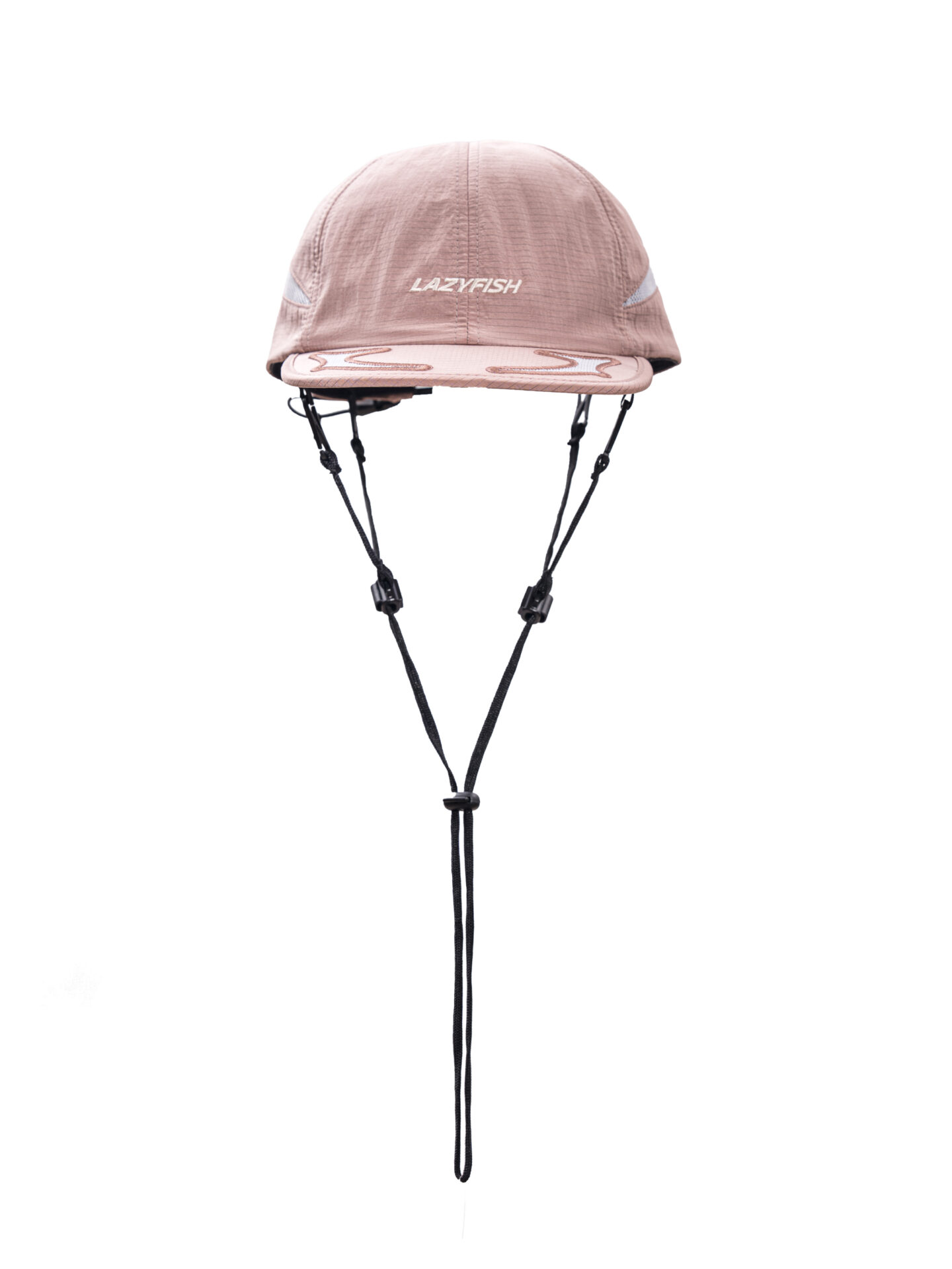 pink cap_ LF PRODUCT-01 3DIMENSIONS ACT – DIVE CAP 水陸兩用潛水帽(可拆式調節)